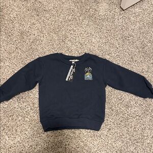 NWT Binky Bro Sweatshirt 4t